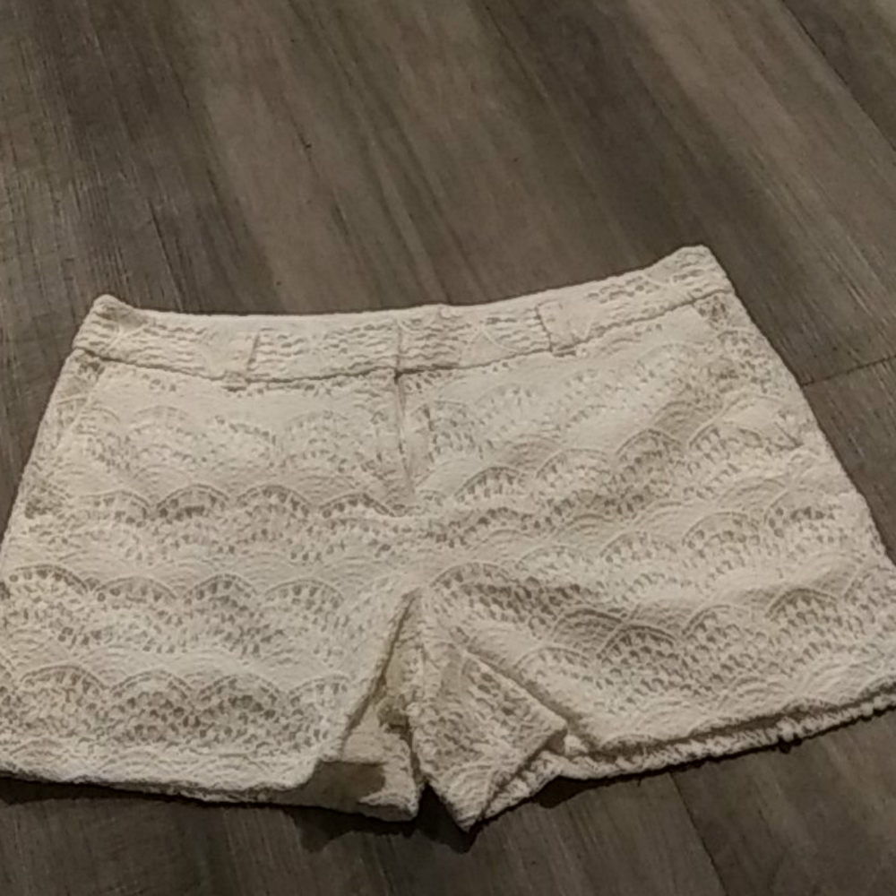 Lace Shorts